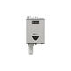 Ultra-Low NOx Indoor Natural Gas Tankless Water Heater with X3® Technology