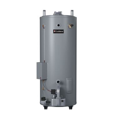Series Discontinued: Ultra-Low NOx Charger Commercial Water Heater