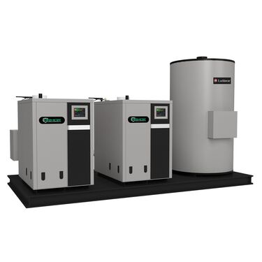 Armor® High Efficiency Commercial DHW Package Solutions