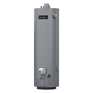 30-Gallon Mobile Home Atmospheric Vent Natural Gas Water Heater