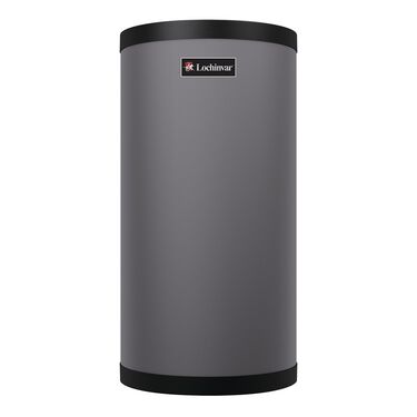 Glass Lined Indirect Water Heater