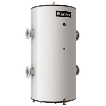 Buffer Tank Hydraulic Separator