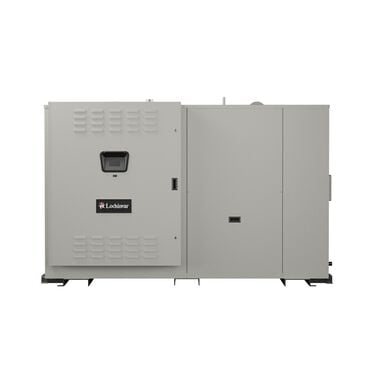 Custom Hi-Power&reg; Horizontal Square Water Heater