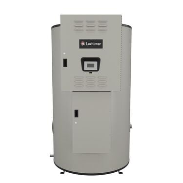 Custom Hi-Power&reg; Vertical Round Water Heater