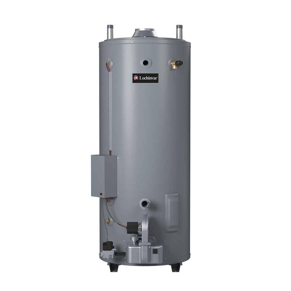 Series Discontinued: Ultra-Low NOx Charger Commercial Water Heater