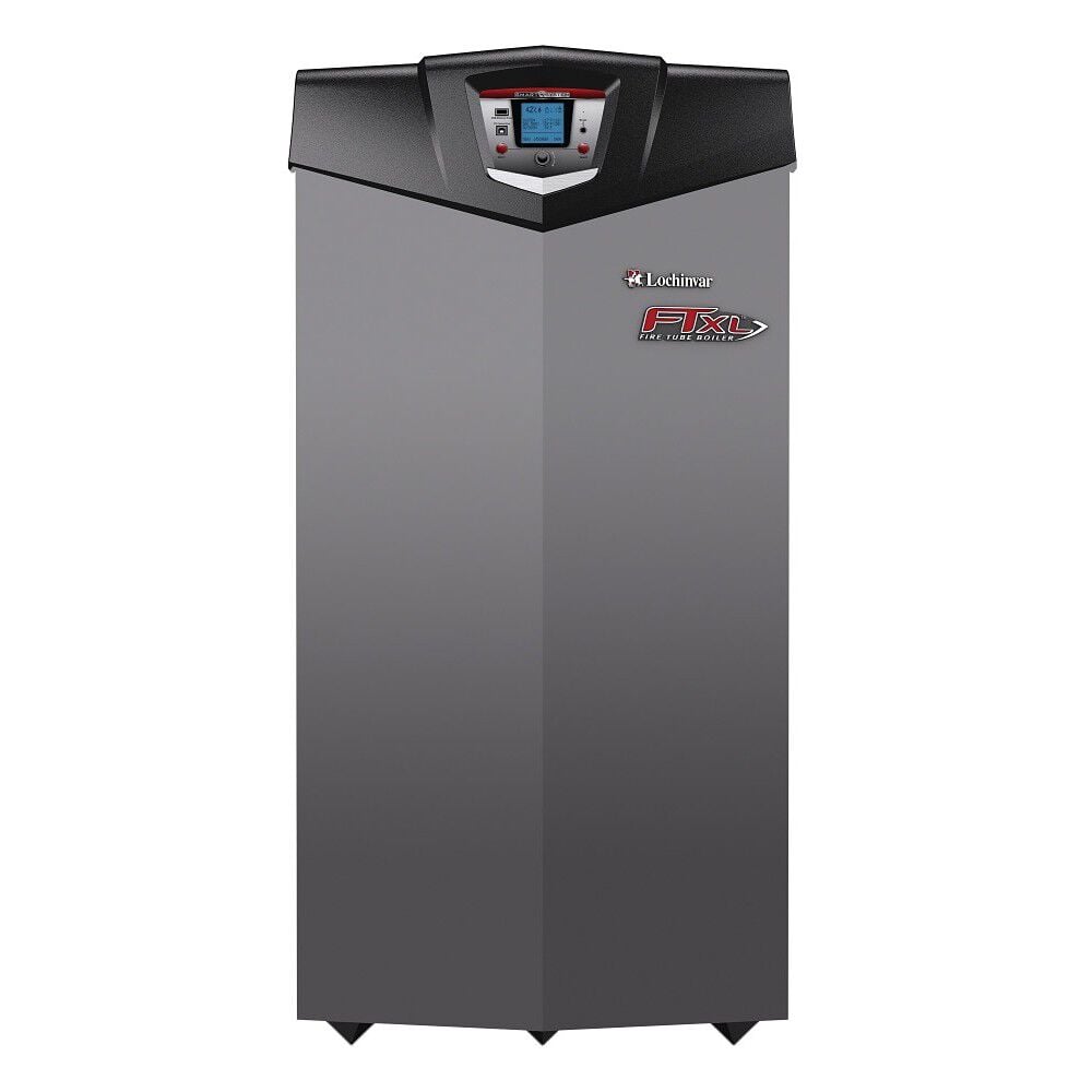 Series Discontinued: Classic FTXL&trade; Fire Tube Boiler