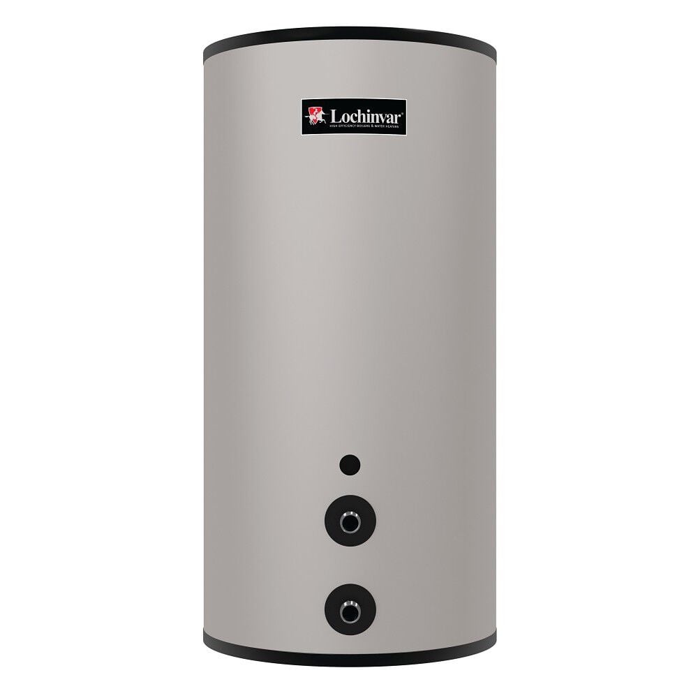 Lock-Temp &reg; Vertical Round Jacketed Tank