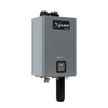 XCalibur™ Standard Condensing Ultra-Low NOx 160,000 BTU Natural Gas Tankless Water Heater with X3® Scale Prevention Technology