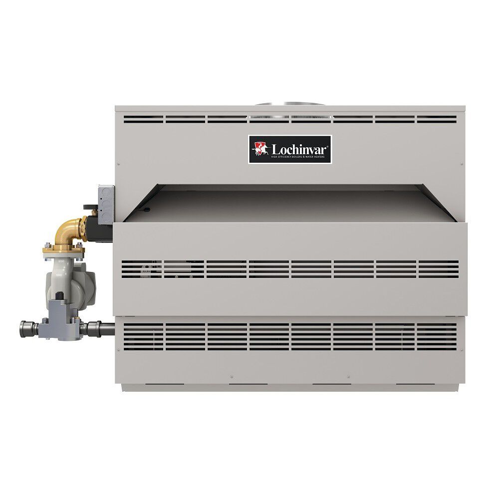 Copper-fin&reg; Atmospheric Commercial Boiler