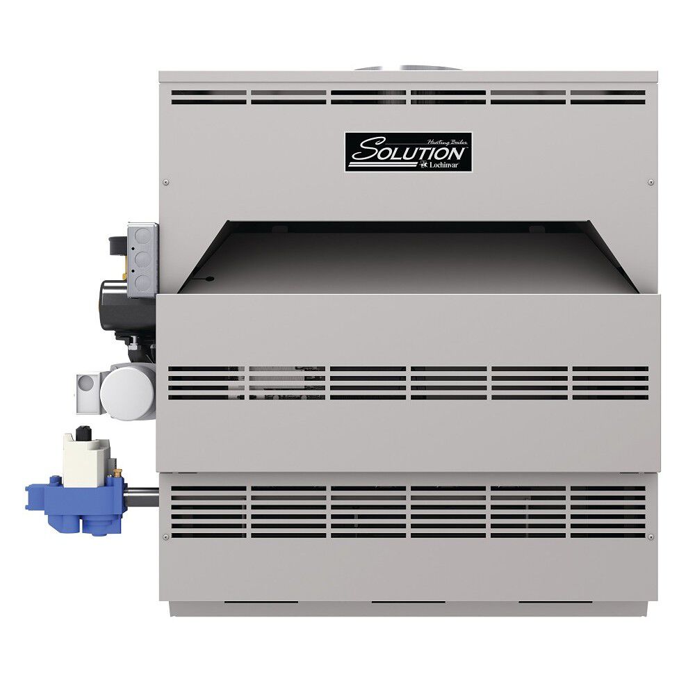 Solution Heating Boiler
