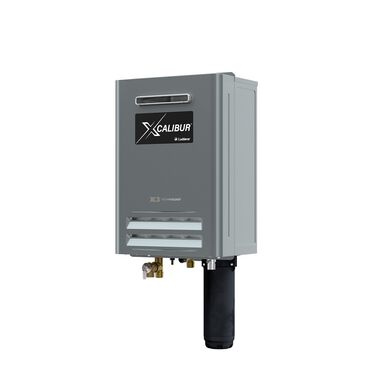 XCalibur&reg; Non-Condensing Natural Gas Tankless Water Heater with X3&reg; Scale Prevention Technology