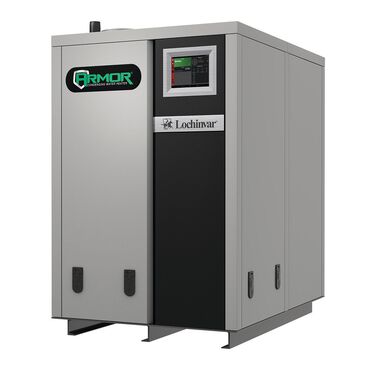 Armor&reg; Condensing Water Heater
