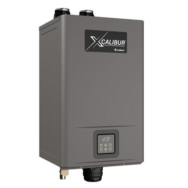XCalibur™ Premium Condensing Ultra-Low NOx 160,000 BTU Natural Gas Tankless Water Heater