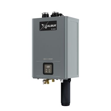 XCalibur™ Standard Condensing Ultra-Low NOx 160,000 BTU Natural Gas Tankless Water Heater with X3® Scale Prevention Technology