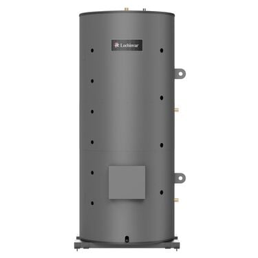 250-Gallon Jacketed & Insulated THERMAL-STOR™ Heat Pump Storage Tank