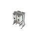 Commercial Tankless Rack System - Back-to-Back
