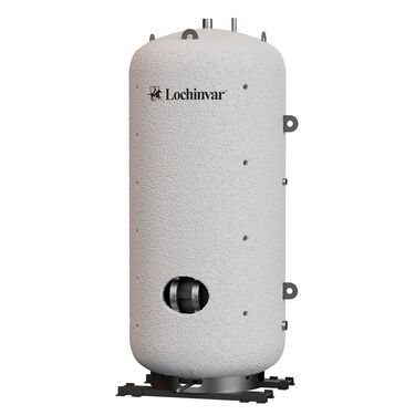 850-Gallon Outdoor THERMAL-STOR&reg; Heat Pump Storage Tank