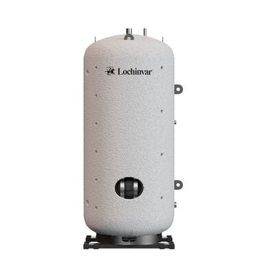 450-Gallon Outdoor THERMAL-STOR&trade; Heat Pump Storage Tank