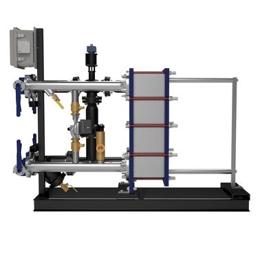 Indirect Plate and Frame Specialty Plate