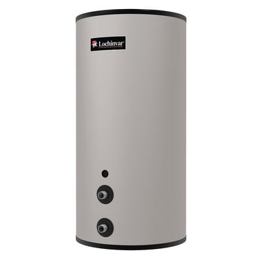 Lock-Temp&reg; Vertical Round Jacketed Tank