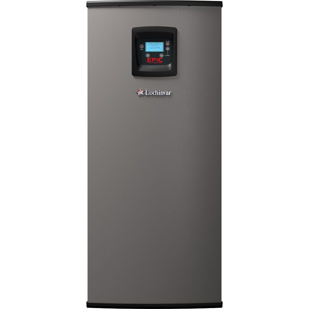 EPIC® Fire Tube Combi Boiler VC Heat Exchanger Floor Mount (0 series)
