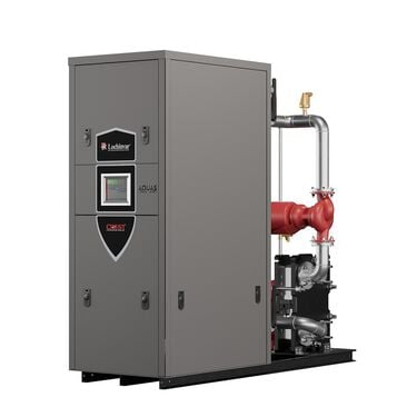 Aquas™ Commercial Pool Package