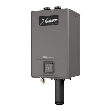 XCalibur&trade; Premium Condensing Ultra-Low NOx 199,000 BTU Natural Gas Tankless Water Heater
