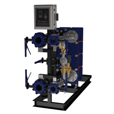 Indirect Plate and Frame Specialty Plate