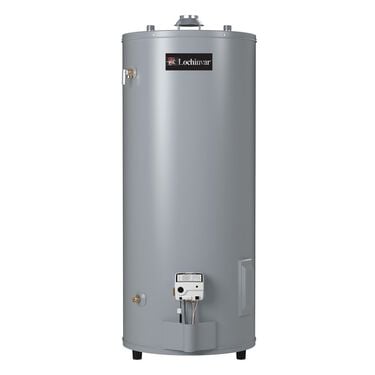 74-Gallon Atmospheric Vent Commercial Gas Water Heater