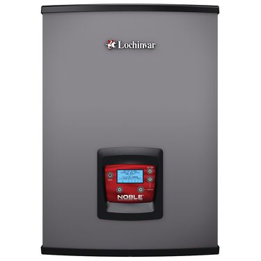 NOBLE&reg; Fire Tube Boiler