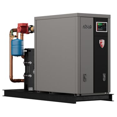 Aquas&trade; High Efficiency Commercial Pool Package System