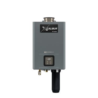 XCalibur&reg; Non-Condensing Natural Gas Tankless Water Heater with X3&reg; Scale Prevention Technology