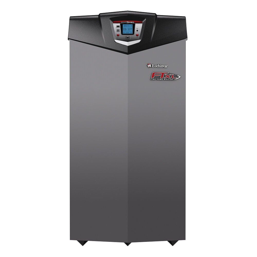 Series Discontinued: Classic FTXL™ Fire Tube Boiler | Model