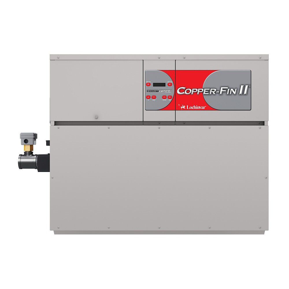 Copper-Fin II Commercial Gas Boiler