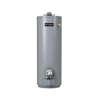 30-Gallon Atmospheric Vent Short Natural Gas Water Heater