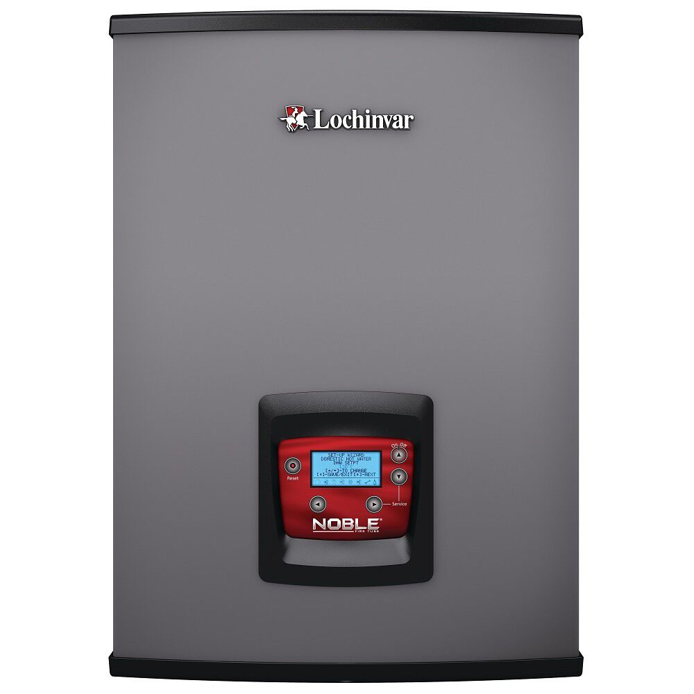 NOBLE® Fire Tube Boiler