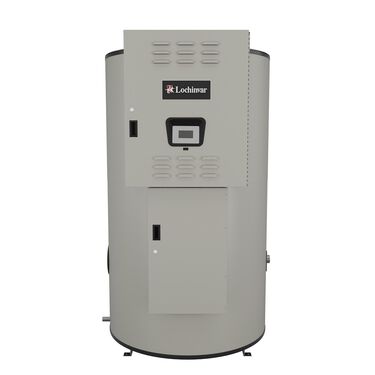 Custom Hi-Power&reg; Vertical Round Water Heater