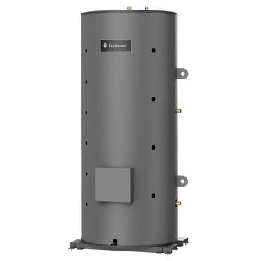 150-Gallon Jacketed & Insulated THERMAL-STOR&reg; Heat Pump Storage Tank