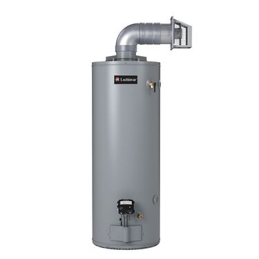 50-Gallon Direct Vent Liquid Propane Gas Water Heater