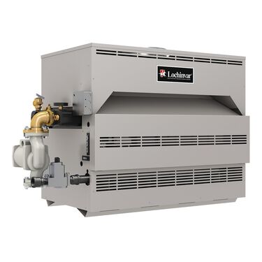 Copper-fin&reg; Atmospheric Gas Water Heater