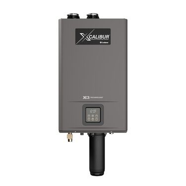 XCalibur&trade; Premium Condensing Ultra-Low NOx 160,000 BTU Natural Gas Tankless Water Heater