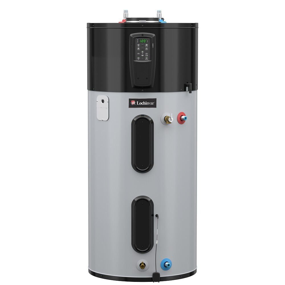 66-Gallon Smart Hybrid Electric Heat Pump Water Heater