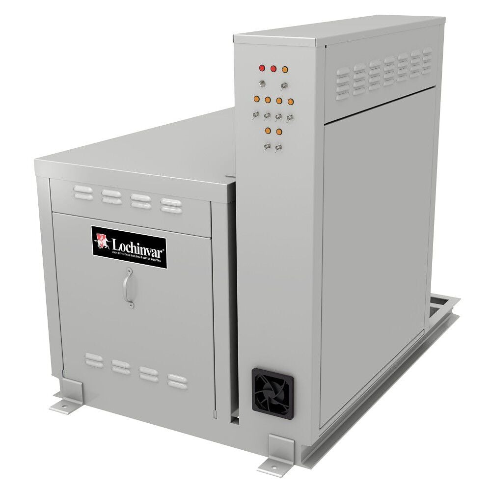 Electric Hot Water Boilers