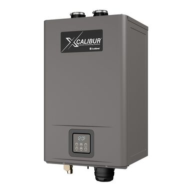 XCalibur™ Premium Condensing Ultra-Low NOx 160,000 BTU Natural Gas Tankless Water Heater