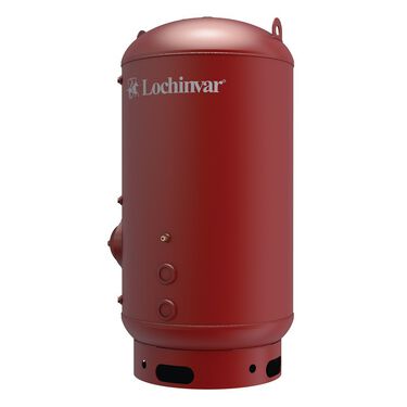 Lock-Temp Bare Vertical Storage Tanks