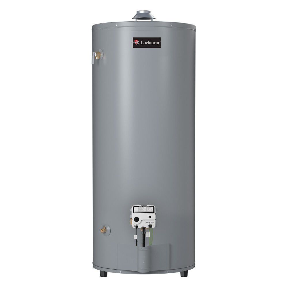 100-Gallon High Recovery Atmospheric Vent Natural Gas Water Heater