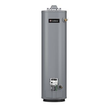 30-Gallon Ultra-Low Nox Atmospheric Vent Tall Natural Gas Water Heater