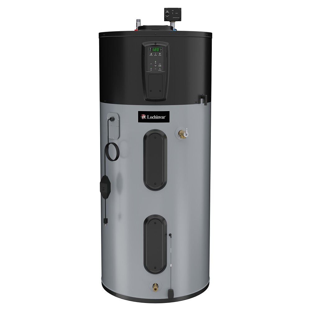120V Plug-In 50-Gallon Hybrid Electric Heat Pump