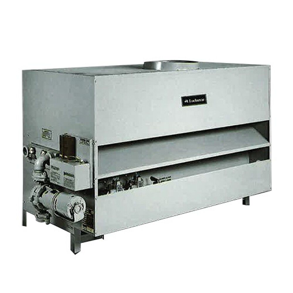 Series Discontinued: Copper-Fin Atmospheric Commercial Boilers Series I and II