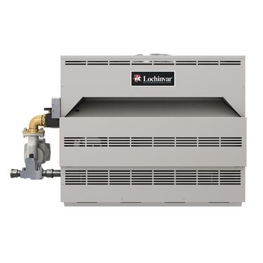 Copper-Fin Atmospheric Commercial Boiler